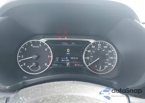 2020 Nissan Sentra Sr Xtronic Cvt from USA, damaged, VIN 3N1AB8DV6LY290714